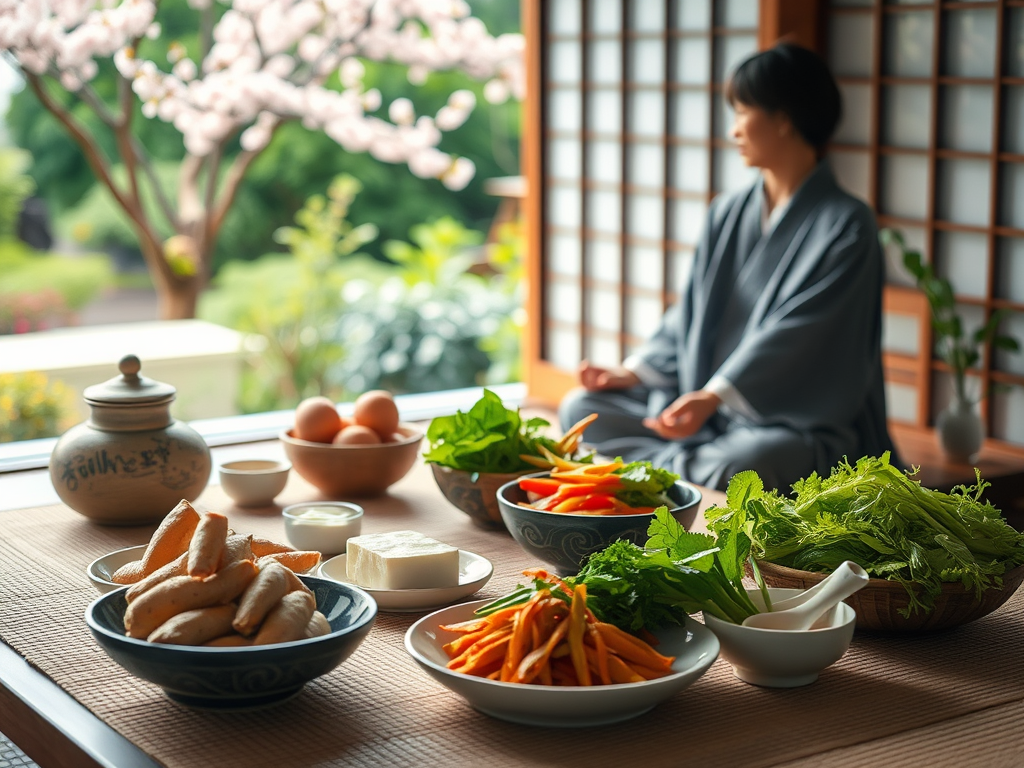 🧭 8 Timeless Japanese Habits for a Longer, Healthier&nbsp;Life