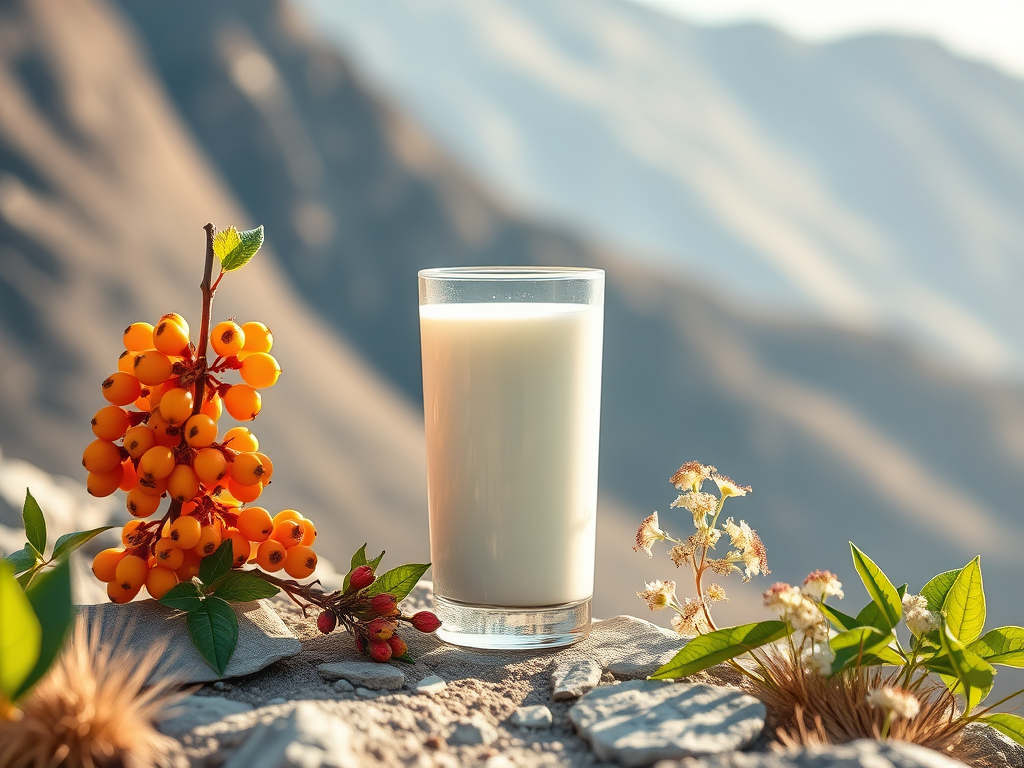 🌍 Mongolia’s Natural Performance&nbsp;Powerhouses