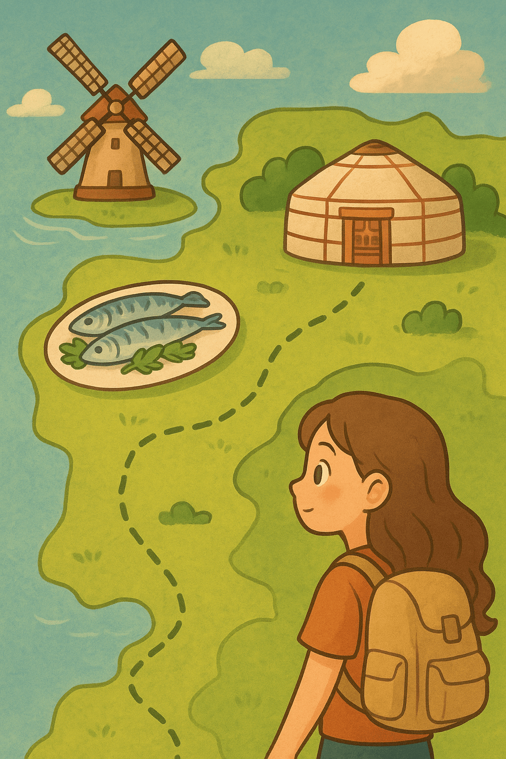 Connecting the Journey